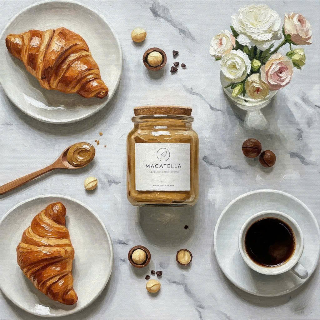 Bữa sáng healthy với Macatella